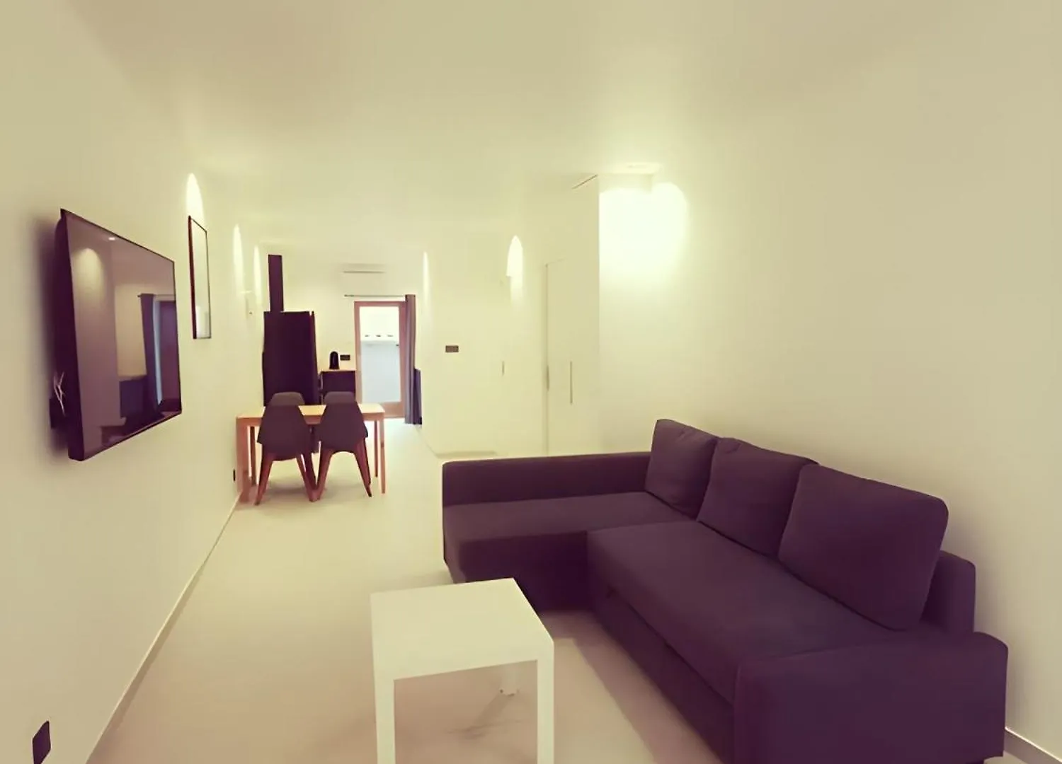Apartment La Passerelle Sainte-Colombe